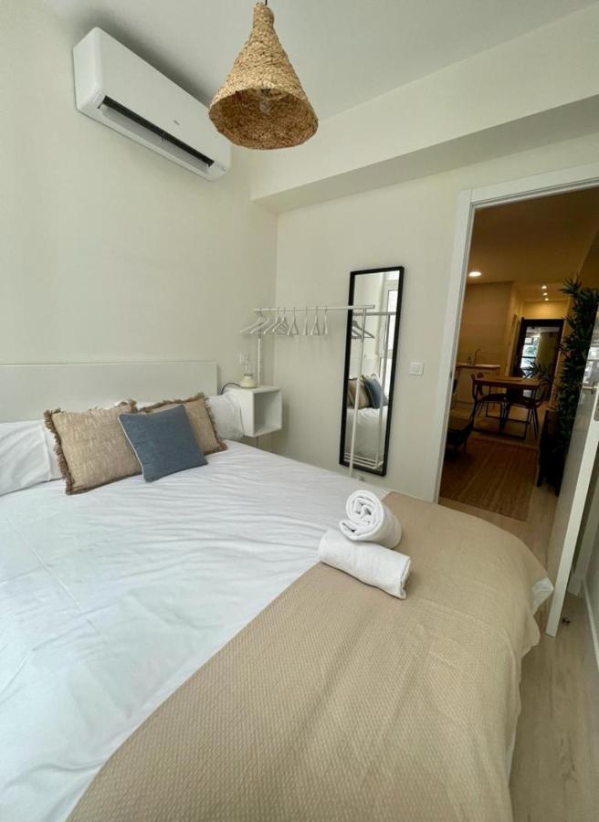 مدريد Downtown&New Apt Para 9Pax En La Plaza De Chueca المظهر الخارجي الصورة