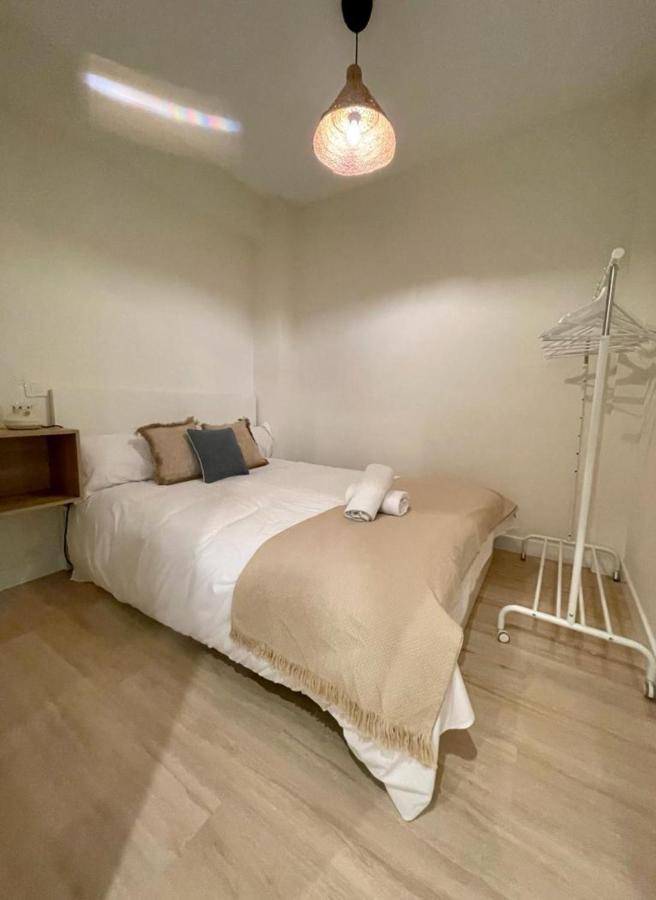 مدريد Downtown&New Apt Para 9Pax En La Plaza De Chueca المظهر الخارجي الصورة