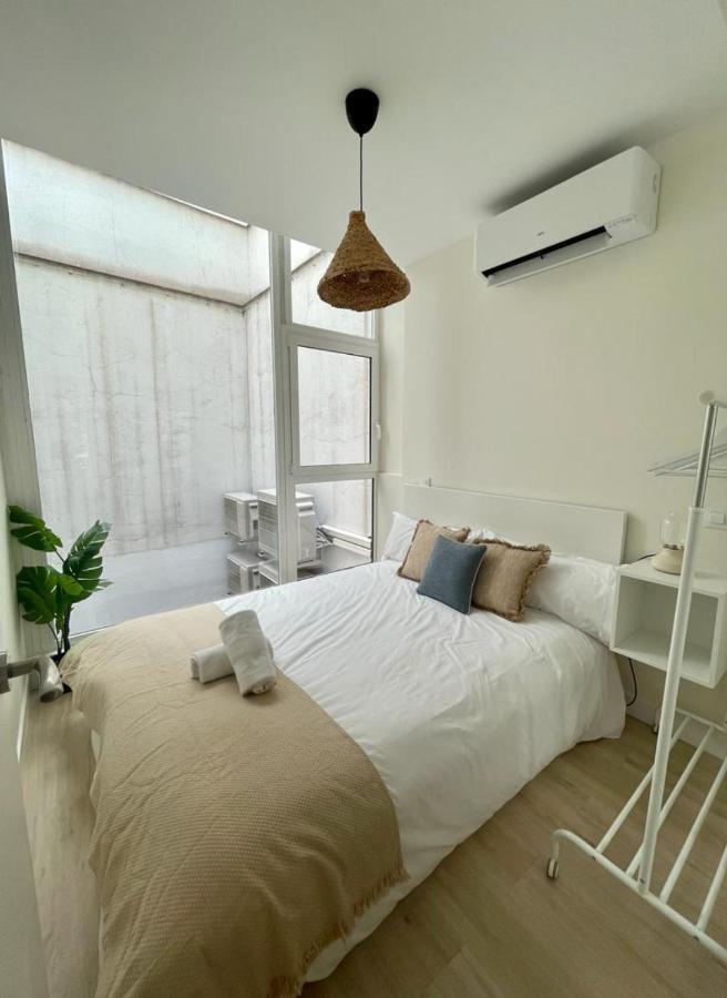 مدريد Downtown&New Apt Para 9Pax En La Plaza De Chueca المظهر الخارجي الصورة