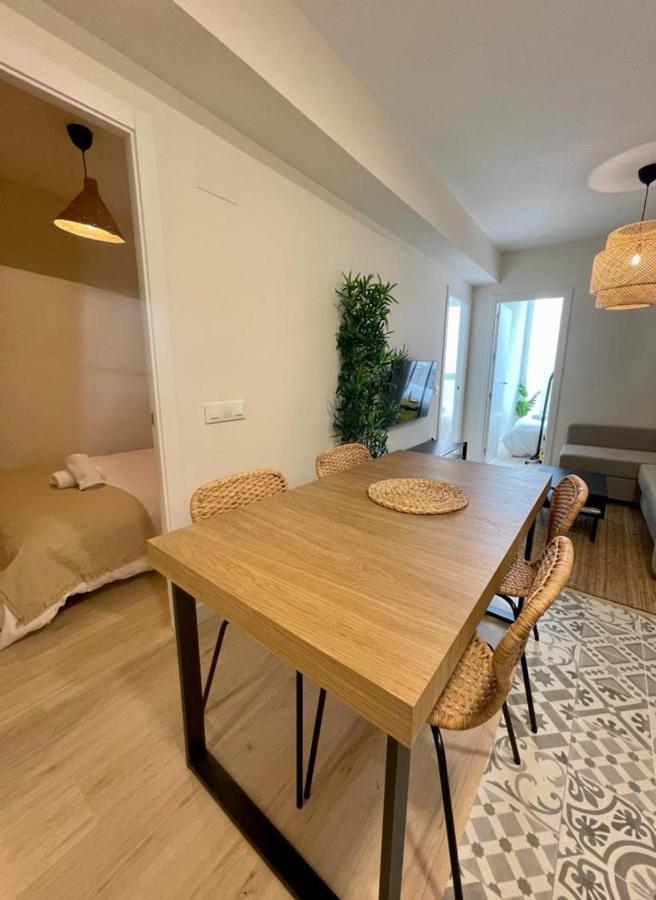 مدريد Downtown&New Apt Para 9Pax En La Plaza De Chueca المظهر الخارجي الصورة